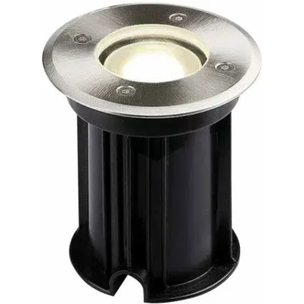 SPOT ENCASTRE SOL ROND