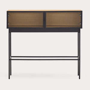 CONSOLE 2 PORTES TEULAT BLUR