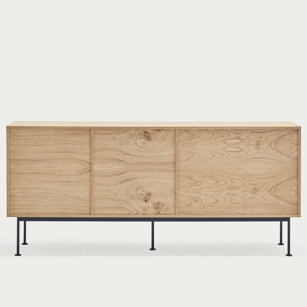 BUFFET BAS 2 PORTES 3 TIROIRS TEULAT YOKO – Image 4