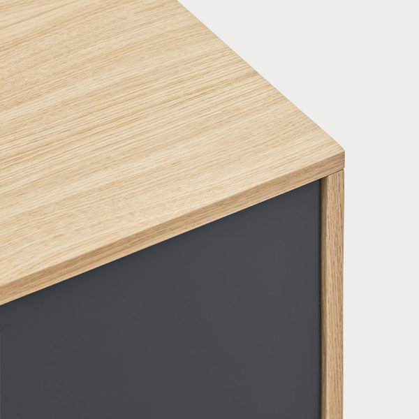 BUFFET BAS 2 PORTES 3 TIROIRS TEULAT YOKO – Image 10