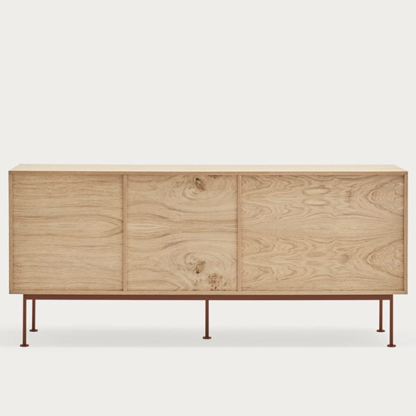 BUFFET BAS 2 PORTES 3 TIROIRS TEULAT YOKO – Image 14