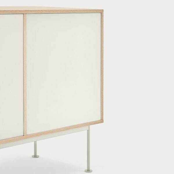 BUFFET BAS 2 PORTES 3 TIROIRS TEULAT YOKO – Image 29