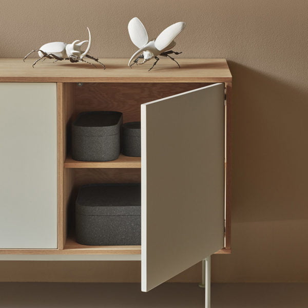BUFFET BAS 2 PORTES 3 TIROIRS TEULAT YOKO – Image 22