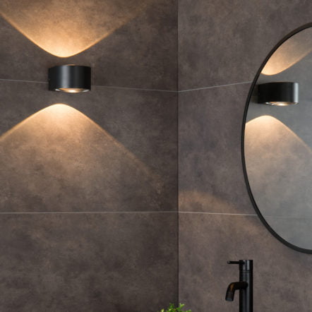 Spot mural Salle de bains - LED