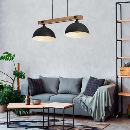 SUSPENSION BARRE OSLO