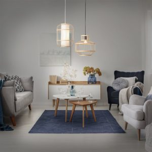 SUSPENSION BAMBOU BONES SUSPENSION BAMBOU BONES