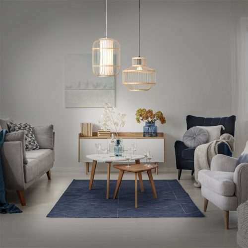 SUSPENSION BAMBOU BONES SUSPENSION BAMBOU BONES