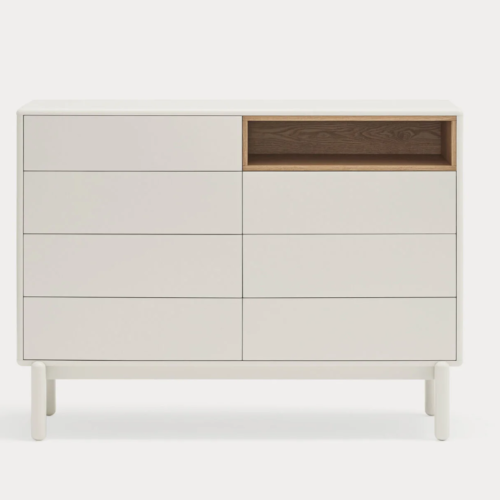 COMMODE 7 TIROIRS TEULAT CORVO COMMODE 7 TIROIRS TEULAT CORVO