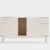 BUFFET BAS 1 PORTE 3 TIROIRS TEULAT CORVO