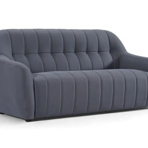 CANAPÉ 3 PLACES SALON DESIGN