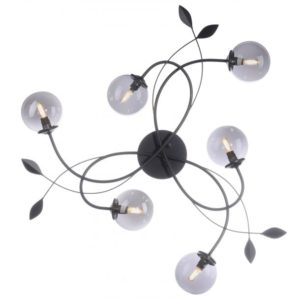 PLAFONNIER WIDOW 6L PLAFONNIER WIDOW 6L