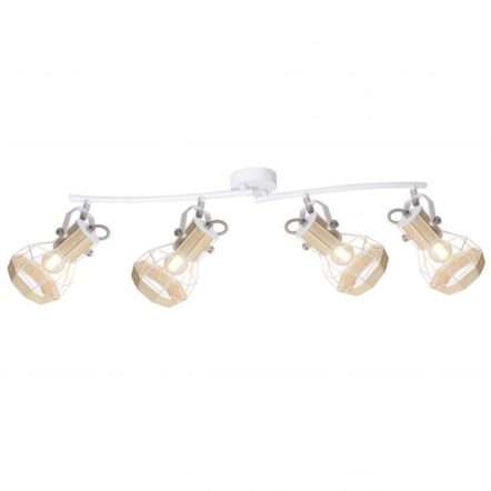 REGLETTE ORGANIC 4 SPOTS