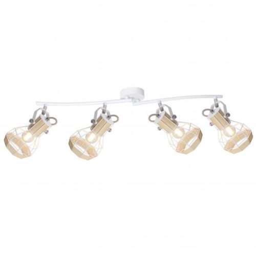 REGLETTE ORGANIC 4 SPOTS REGLETTE ORGANIC 4 SPOTS