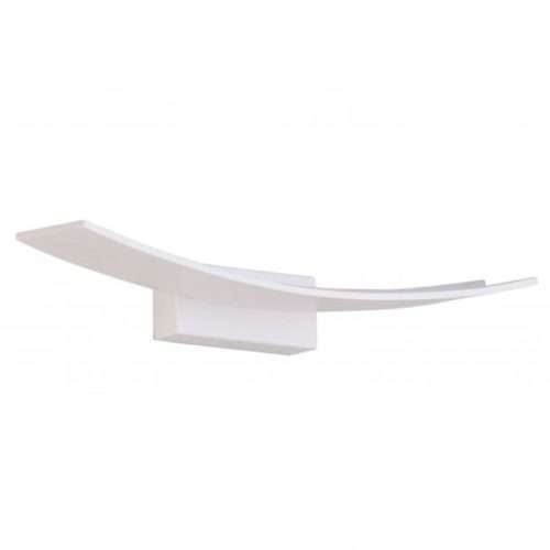 Applique Led SINKI blanche en métal Applique Led SINKI blanche en métal