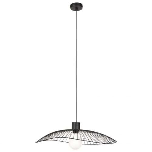 Suspension COLIBRI (D56cm) en métal noir Suspension COLIBRI (D56cm) en métal noir