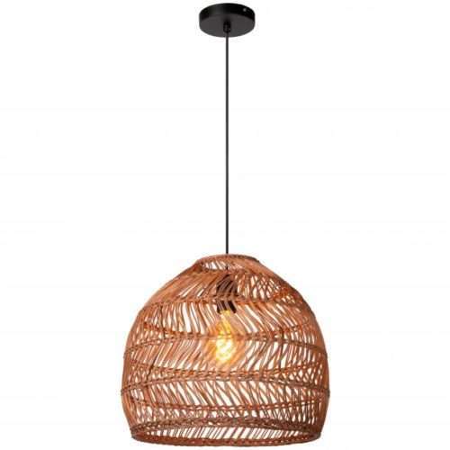 Suspension MOLOKO en rotin naurel Suspension MOLOKO en rotin naurel