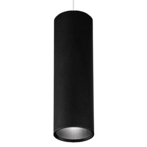 Suspension ROND en métal noir Suspension ROND en métal noir