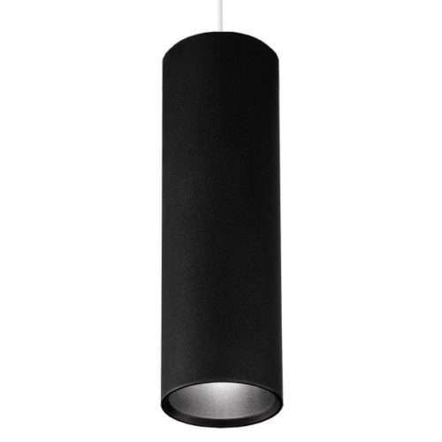 Suspension ROND en métal noir Suspension ROND en métal noir