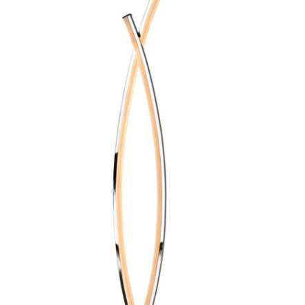 LAMPADAIRE DUAL