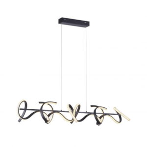 Suspension LED avec Variateur Curl 10w Paul Neuhaus Suspension LED avec Variateur Curl 10w Paul Neuhaus