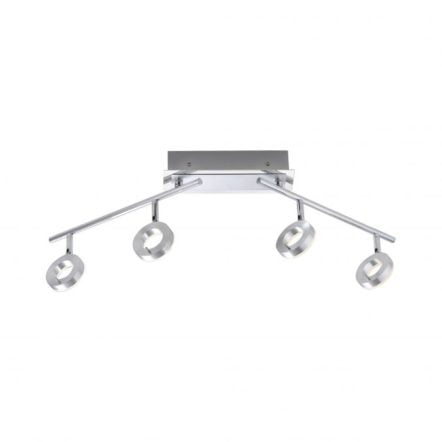 Plafonnier LED Sileda 4x6w Paul Neuhaus