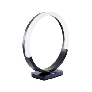 Lampe LED INDIGO WOFI x LAURIE LUMIERE exclu en métal noir D30 Lampe LED INDIGO WOFI x LAURIE LUMIERE exclu en métal noir D30