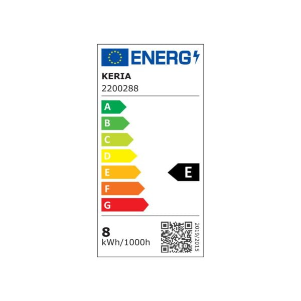 Est-il possible de régler l'intensité lumineuse du plafonnier Carrie