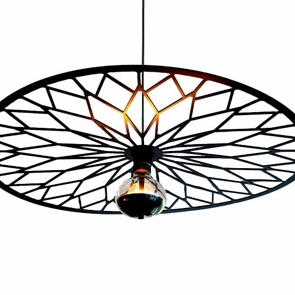 SUSPENSION CATHEDRALE D120cm SUSPENSION CATHEDRALE D120cm