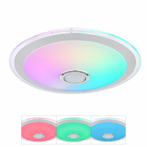 PLAFONNIER BLUETOOTH DUNNY PLAFONNIER BLUETOOTH DUNNY