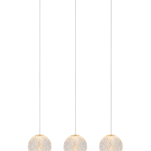 Suspension barre Lucide dim Cintra 3×4.7w (2700k) 48cm,trans Suspension barre Lucide dim Cintra 3×4.7w (2700k) 48cm,trans