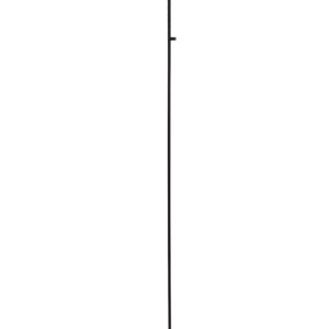 Lampadaire liseuse dim Lucide Aaron 10w (2700k) 134cm,noir Lampadaire liseuse dim Lucide Aaron 10w (2700k) 134cm,noir