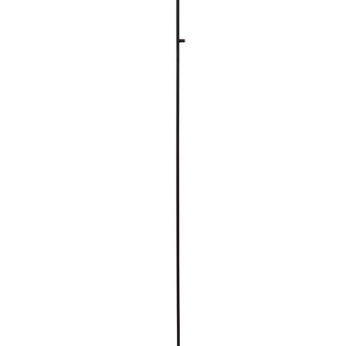 Lampadaire liseuse dim Lucide Aaron 10w (2700k) 134cm,noir Lampadaire liseuse dim Lucide Aaron 10w (2700k) 134cm,noir