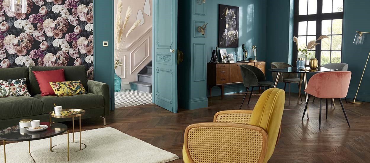 Rénovation de votre intérieur avec des meubles tendances