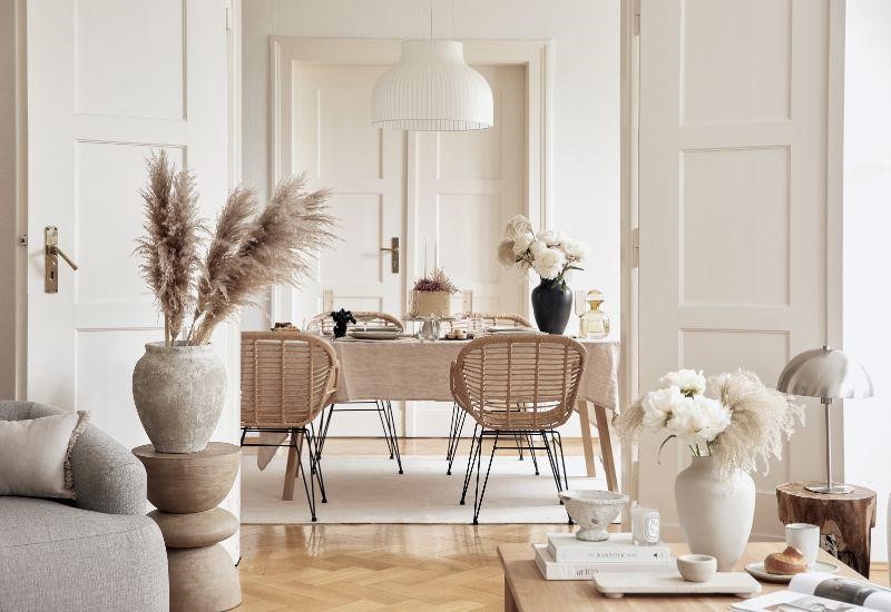 Les styles de décorations Intérieure