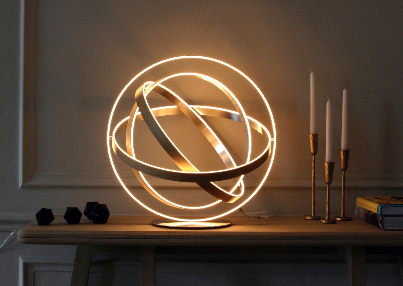 Tendances luminaires de l'année
