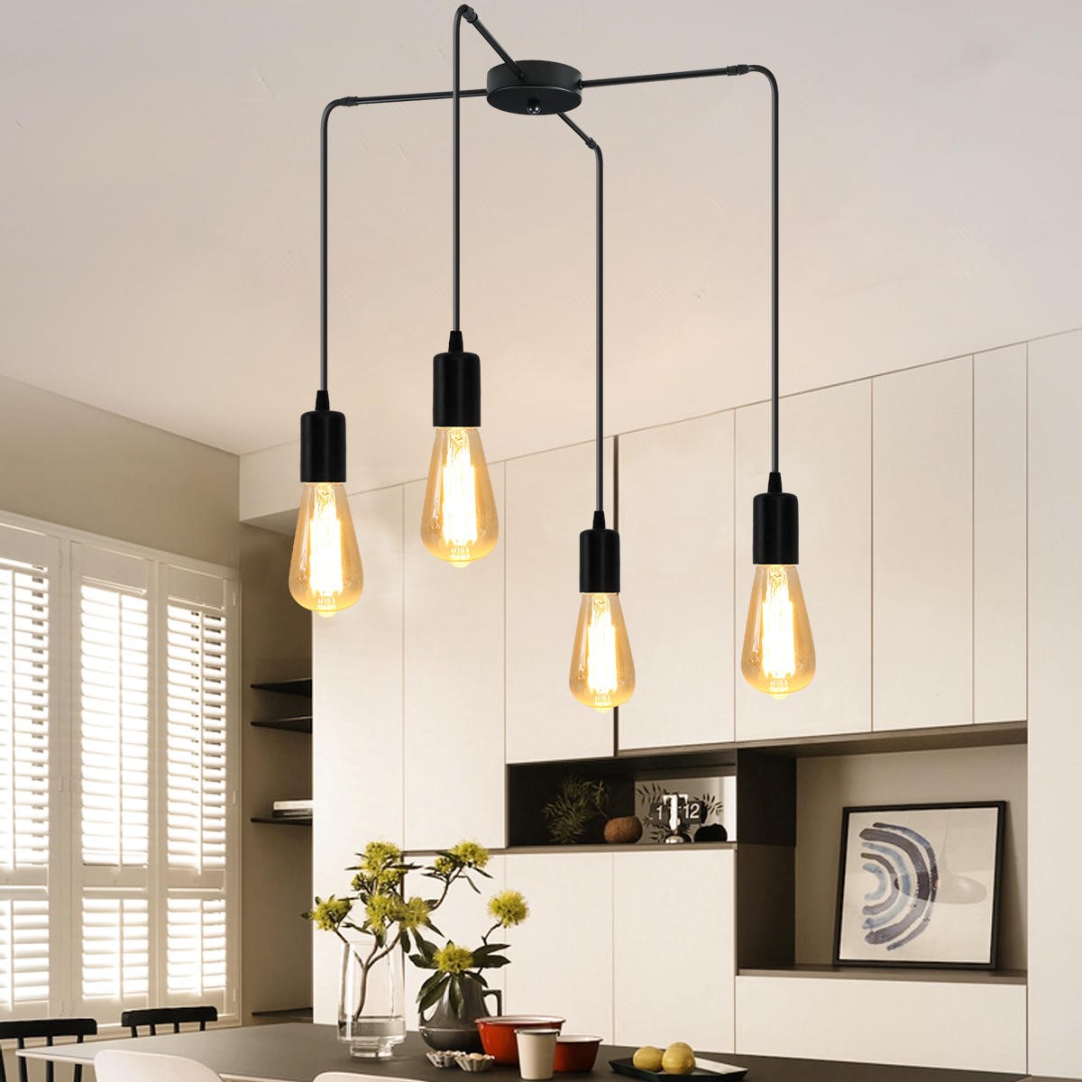l'éclairage parfait pour votre intérieur