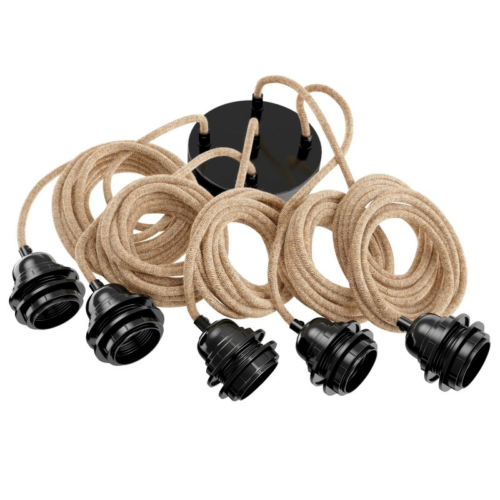 SUSPENSION HANG 5 SUSPENSION HANG 5