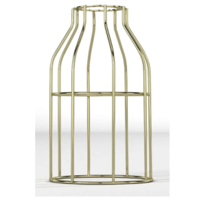 ABAT-JOUR CAGE INDUSTRIEL ABAT-JOUR CAGE INDUSTRIEL
