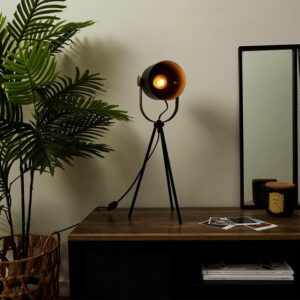 LAMPE À POSER INDUS LAMPE À POSER INDUS