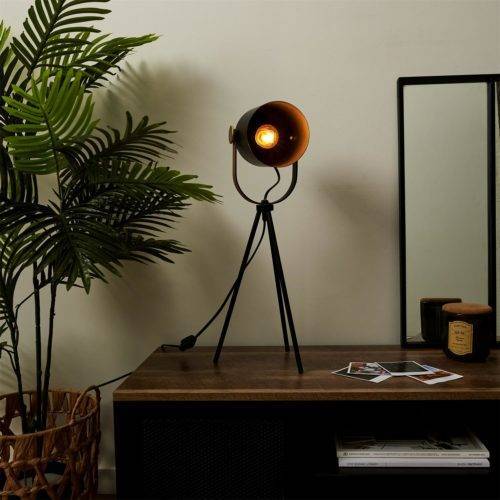 LAMPE À POSER INDUS LAMPE À POSER INDUS