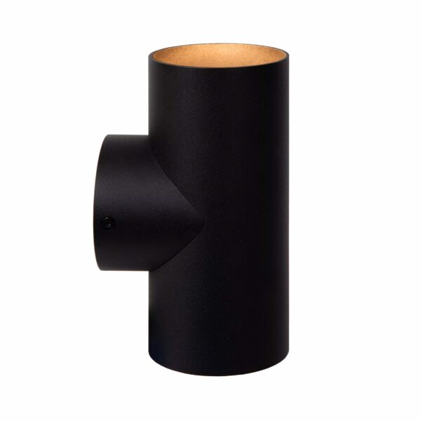 Applique Lucide murale Bondi 2xGU10,noir Applique Lucide murale Bondi 2xGU10,noir