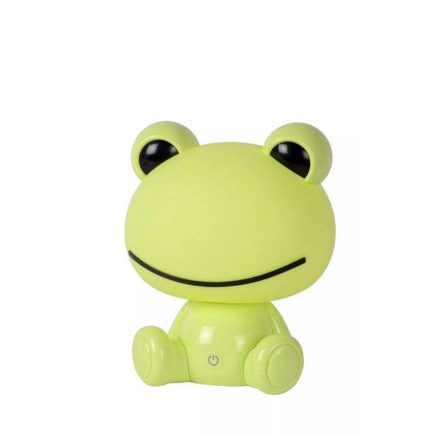 Notre Lampe de table Dodo Frog crée une ambiance apaisante dans votre espace de méditation.