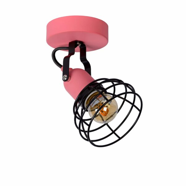 Spot de Plafond Tendance Pola Rose