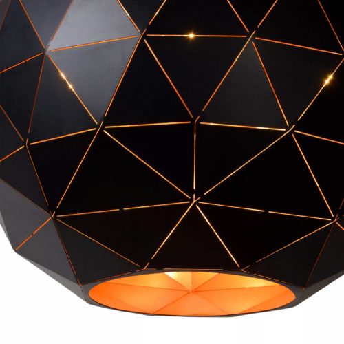 Lucide Otona, la Suspension qui Redéfinit l'Éclairage Intérieur