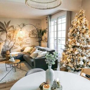 LAMPADAIRE BAMBOU LAMPADAIRE BAMBOU