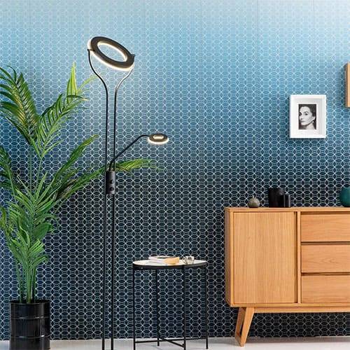 Lampadaire liseuse OREO