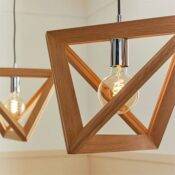 Lampe suspendue design