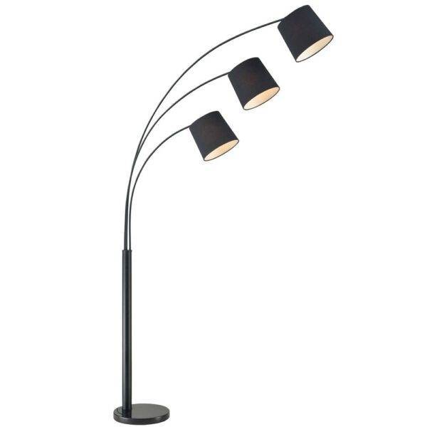 Lampadaire tissu