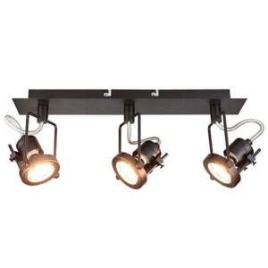 SPOTS ORIENTABLES TECHNO X3 SPOTS ORIENTABLES TECHNO X3
