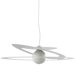 Suspension DILATE design blanc